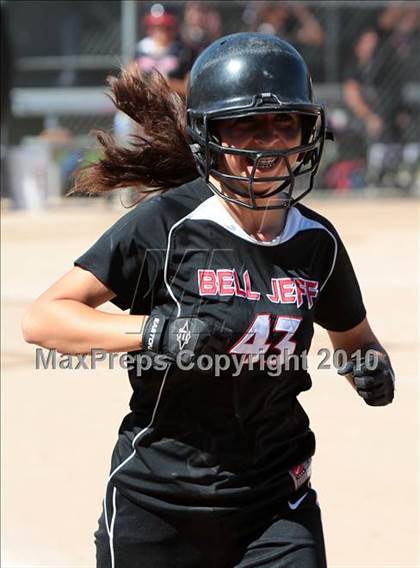 Thumbnail 2 in North County Christian @ Bellarmine-Jefferson (CIF SS Playoffs) photogallery.