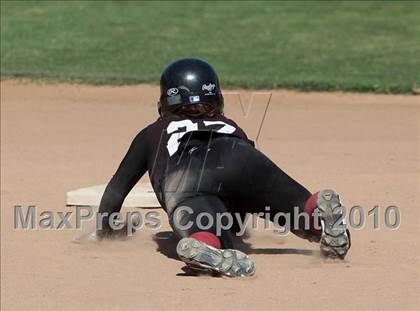 Thumbnail 2 in North County Christian @ Bellarmine-Jefferson (CIF SS Playoffs) photogallery.