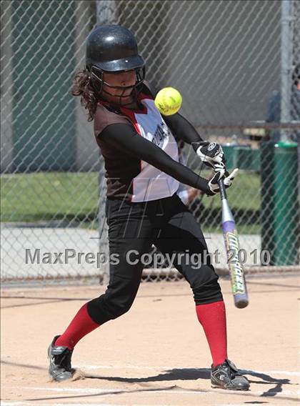 Thumbnail 2 in North County Christian @ Bellarmine-Jefferson (CIF SS Playoffs) photogallery.