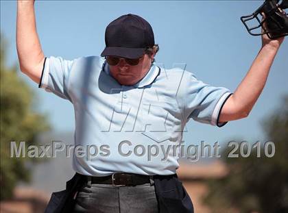 Thumbnail 2 in North County Christian @ Bellarmine-Jefferson (CIF SS Playoffs) photogallery.