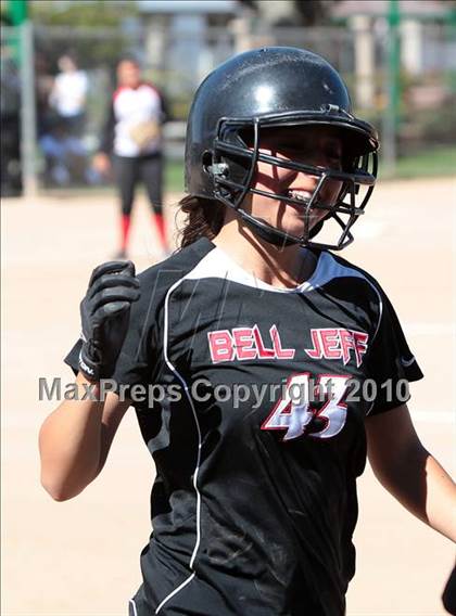 Thumbnail 3 in North County Christian @ Bellarmine-Jefferson (CIF SS Playoffs) photogallery.