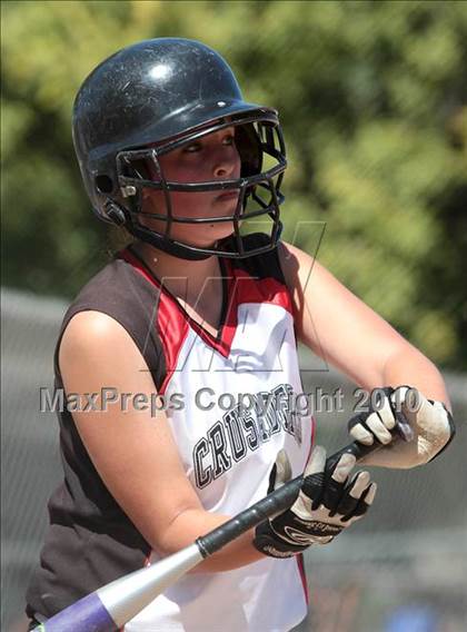 Thumbnail 3 in North County Christian @ Bellarmine-Jefferson (CIF SS Playoffs) photogallery.