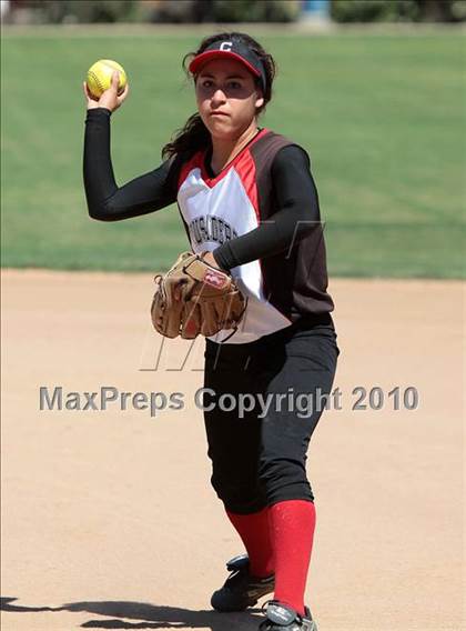 Thumbnail 2 in North County Christian @ Bellarmine-Jefferson (CIF SS Playoffs) photogallery.