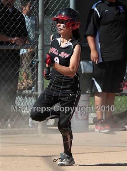 Thumbnail 3 in North County Christian @ Bellarmine-Jefferson (CIF SS Playoffs) photogallery.