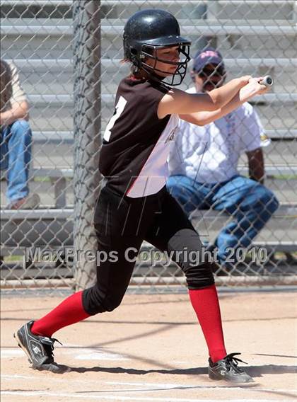Thumbnail 3 in North County Christian @ Bellarmine-Jefferson (CIF SS Playoffs) photogallery.