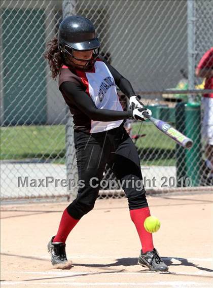 Thumbnail 2 in North County Christian @ Bellarmine-Jefferson (CIF SS Playoffs) photogallery.
