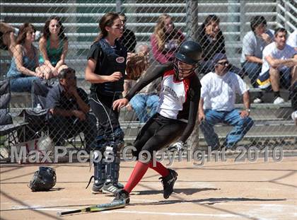 Thumbnail 1 in North County Christian @ Bellarmine-Jefferson (CIF SS Playoffs) photogallery.
