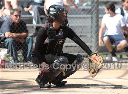 Thumbnail 2 in North County Christian @ Bellarmine-Jefferson (CIF SS Playoffs) photogallery.