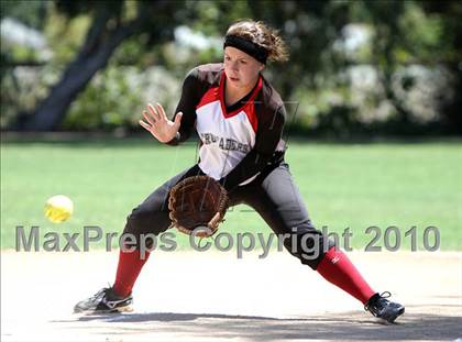 Thumbnail 2 in North County Christian @ Bellarmine-Jefferson (CIF SS Playoffs) photogallery.