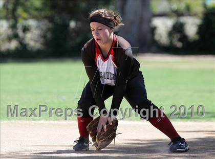 Thumbnail 2 in North County Christian @ Bellarmine-Jefferson (CIF SS Playoffs) photogallery.