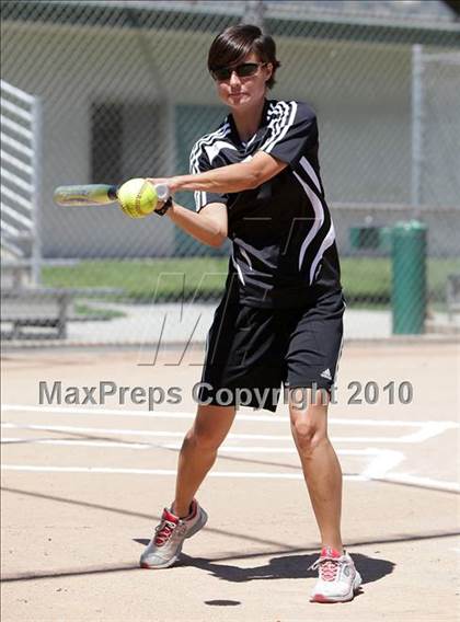 Thumbnail 1 in North County Christian @ Bellarmine-Jefferson (CIF SS Playoffs) photogallery.
