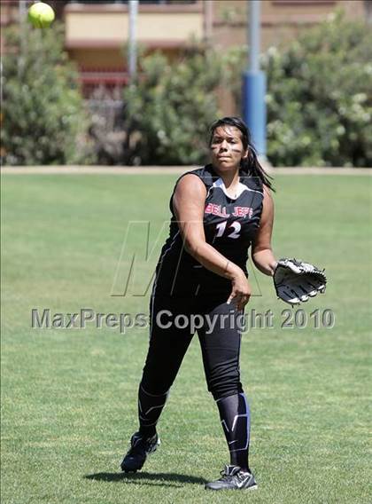 Thumbnail 2 in North County Christian @ Bellarmine-Jefferson (CIF SS Playoffs) photogallery.