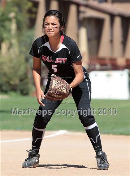 Thumbnail 2 in North County Christian @ Bellarmine-Jefferson (CIF SS Playoffs) photogallery.