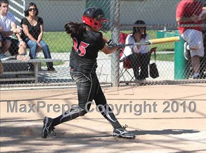 Thumbnail 2 in North County Christian @ Bellarmine-Jefferson (CIF SS Playoffs) photogallery.