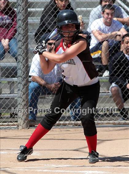 Thumbnail 2 in North County Christian @ Bellarmine-Jefferson (CIF SS Playoffs) photogallery.