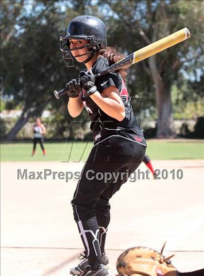Thumbnail 1 in North County Christian @ Bellarmine-Jefferson (CIF SS Playoffs) photogallery.