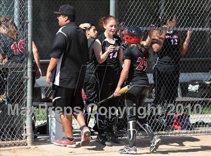 Thumbnail 1 in North County Christian @ Bellarmine-Jefferson (CIF SS Playoffs) photogallery.