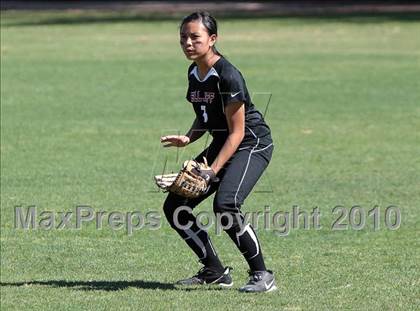 Thumbnail 1 in North County Christian @ Bellarmine-Jefferson (CIF SS Playoffs) photogallery.