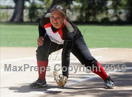 Thumbnail 2 in North County Christian @ Bellarmine-Jefferson (CIF SS Playoffs) photogallery.