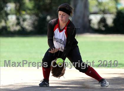 Thumbnail 1 in North County Christian @ Bellarmine-Jefferson (CIF SS Playoffs) photogallery.
