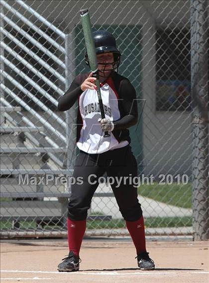 Thumbnail 2 in North County Christian @ Bellarmine-Jefferson (CIF SS Playoffs) photogallery.