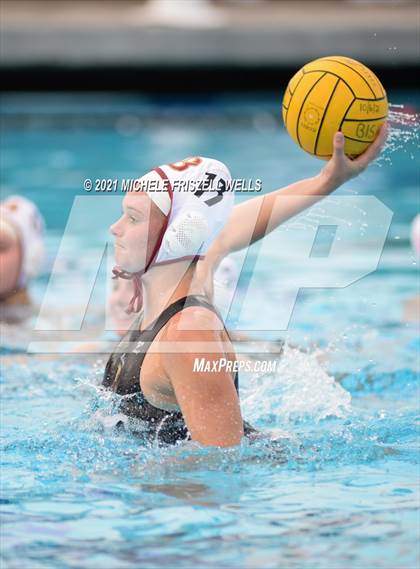 Thumbnail 2 in Bishop's vs Carlsbad (15th Annual Draz Classic Tournament) photogallery.