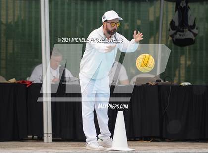 Thumbnail 3 in Bishop's vs Carlsbad (15th Annual Draz Classic Tournament) photogallery.