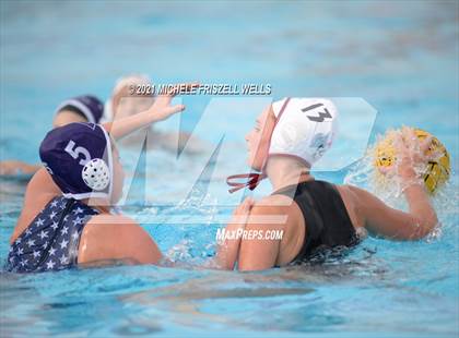 Thumbnail 2 in Bishop's vs Carlsbad (15th Annual Draz Classic Tournament) photogallery.