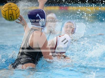 Thumbnail 2 in Bishop's vs Carlsbad (15th Annual Draz Classic Tournament) photogallery.
