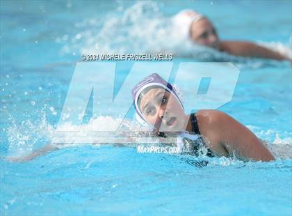 Thumbnail 2 in Bishop's vs Carlsbad (15th Annual Draz Classic Tournament) photogallery.