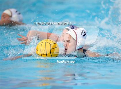 Thumbnail 2 in Bishop's vs Carlsbad (15th Annual Draz Classic Tournament) photogallery.