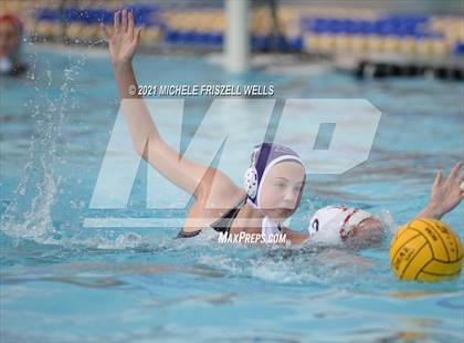 Thumbnail 3 in Bishop's vs Carlsbad (15th Annual Draz Classic Tournament) photogallery.