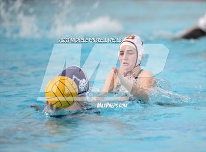 Thumbnail 2 in Bishop's vs Carlsbad (15th Annual Draz Classic Tournament) photogallery.