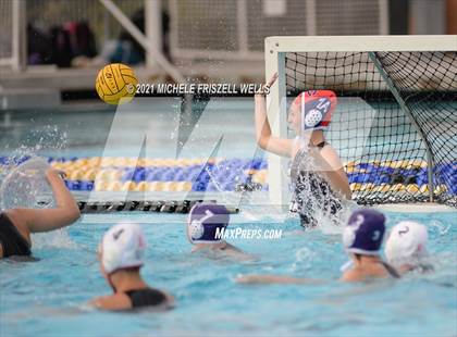 Thumbnail 2 in Bishop's vs Carlsbad (15th Annual Draz Classic Tournament) photogallery.