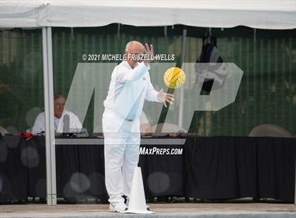 Thumbnail 2 in Bishop's vs Carlsbad (15th Annual Draz Classic Tournament) photogallery.