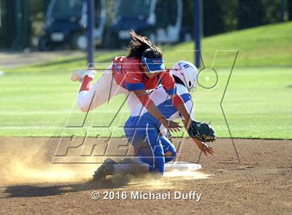 Thumbnail 2 in Firebaugh vs. Caruthers (CIF CS  D5 Final) photogallery.