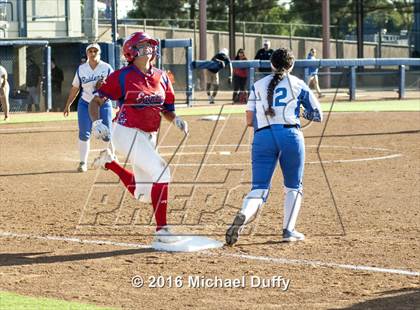 Thumbnail 1 in Firebaugh vs. Caruthers (CIF CS  D5 Final) photogallery.