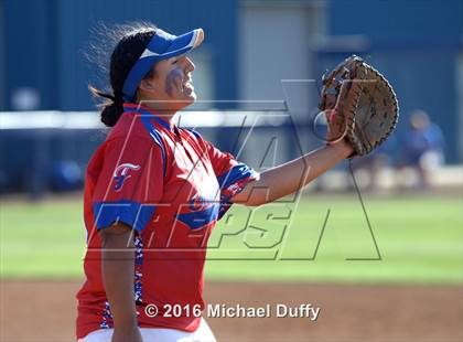 Thumbnail 3 in Firebaugh vs. Caruthers (CIF CS  D5 Final) photogallery.