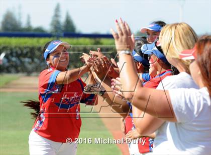 Thumbnail 2 in Firebaugh vs. Caruthers (CIF CS  D5 Final) photogallery.