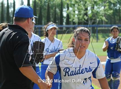 Thumbnail 3 in Firebaugh vs. Caruthers (CIF CS  D5 Final) photogallery.