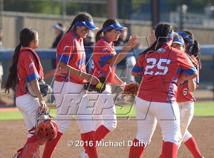 Thumbnail 1 in Firebaugh vs. Caruthers (CIF CS  D5 Final) photogallery.