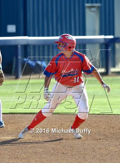 Thumbnail 1 in Firebaugh vs. Caruthers (CIF CS  D5 Final) photogallery.