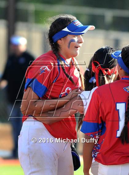 Thumbnail 3 in Firebaugh vs. Caruthers (CIF CS  D5 Final) photogallery.