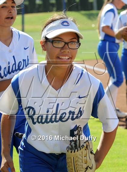 Thumbnail 2 in Firebaugh vs. Caruthers (CIF CS  D5 Final) photogallery.