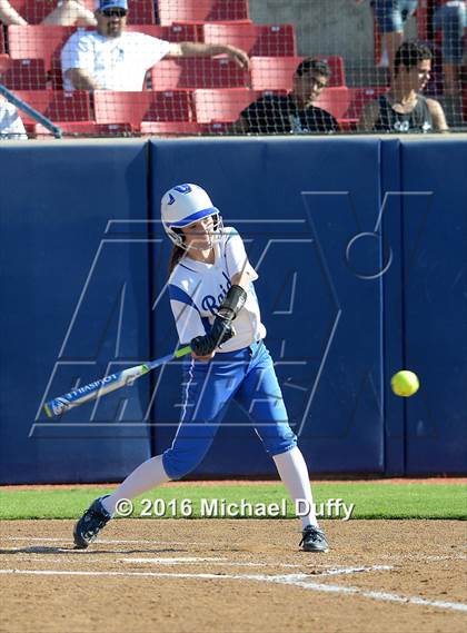 Thumbnail 3 in Firebaugh vs. Caruthers (CIF CS  D5 Final) photogallery.