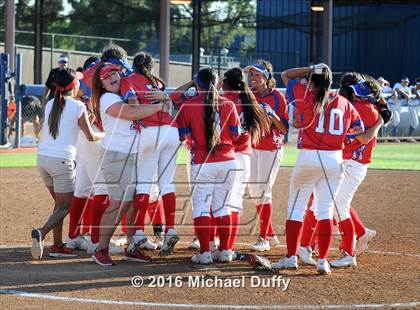 Thumbnail 1 in Firebaugh vs. Caruthers (CIF CS  D5 Final) photogallery.