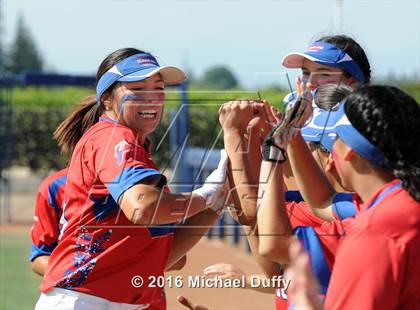 Thumbnail 2 in Firebaugh vs. Caruthers (CIF CS  D5 Final) photogallery.