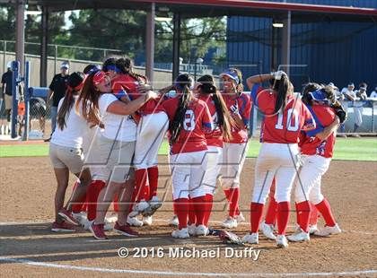 Thumbnail 2 in Firebaugh vs. Caruthers (CIF CS  D5 Final) photogallery.