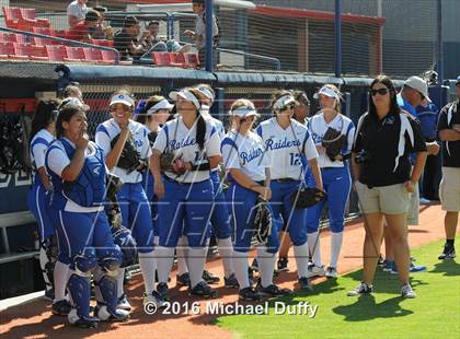 Thumbnail 3 in Firebaugh vs. Caruthers (CIF CS  D5 Final) photogallery.