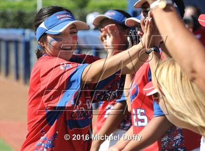 Thumbnail 2 in Firebaugh vs. Caruthers (CIF CS  D5 Final) photogallery.